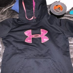 Under armor sweatshirt